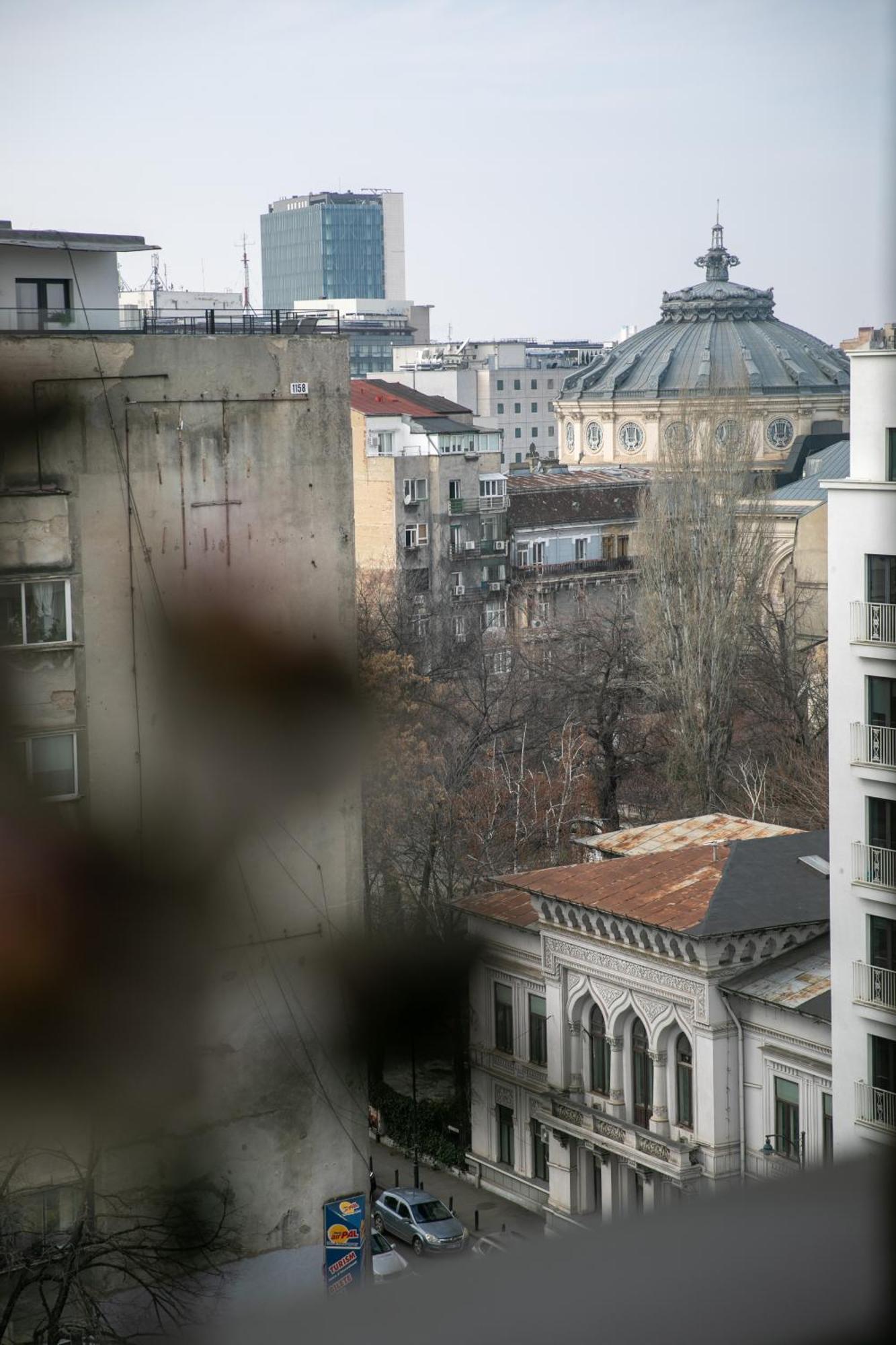 Nicolae Balcescu Dream House Apartment Bucharest Exterior photo