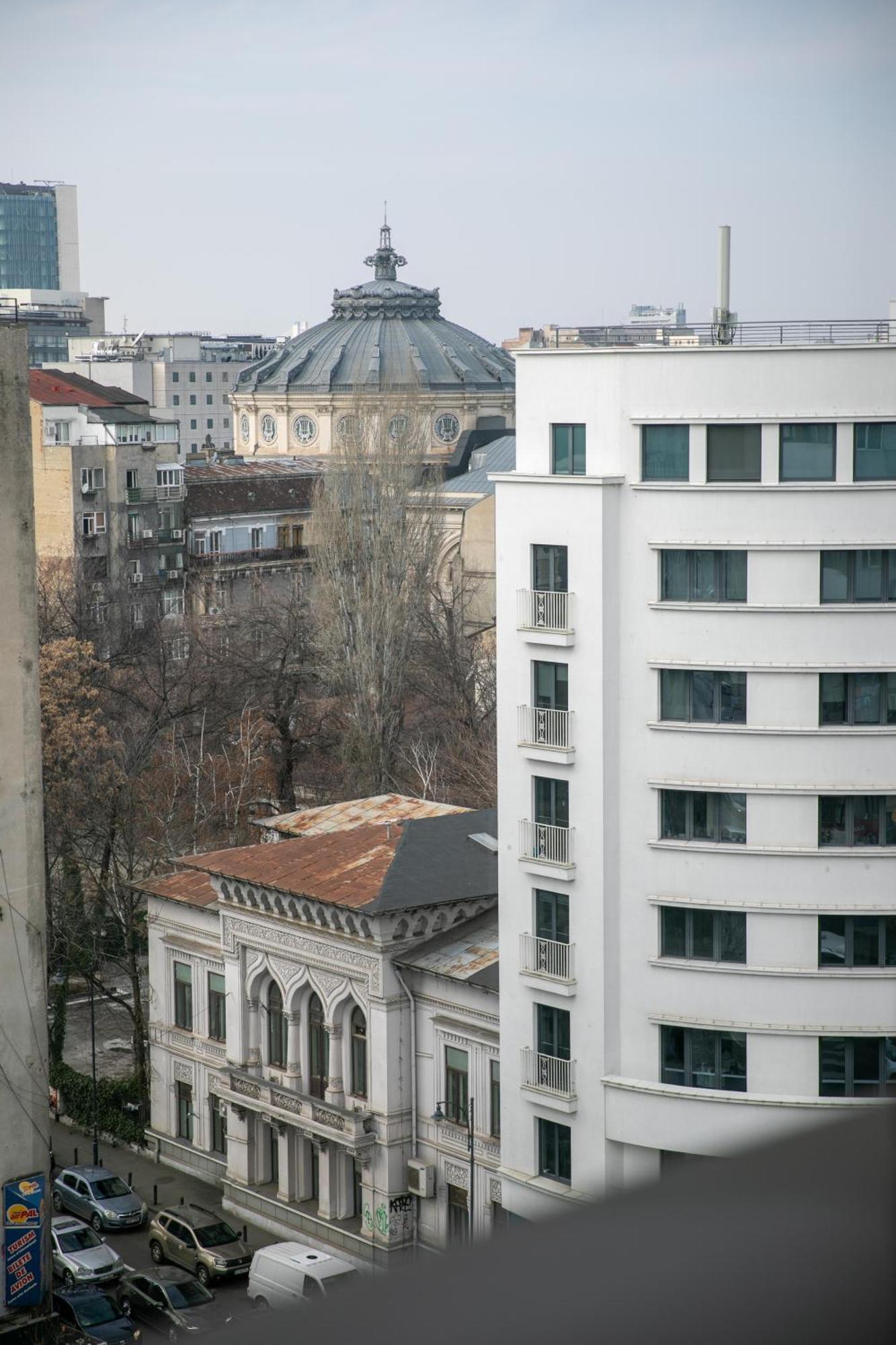 Nicolae Balcescu Dream House Apartment Bucharest Exterior photo